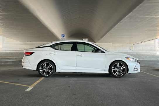 Nissan Sentra #3