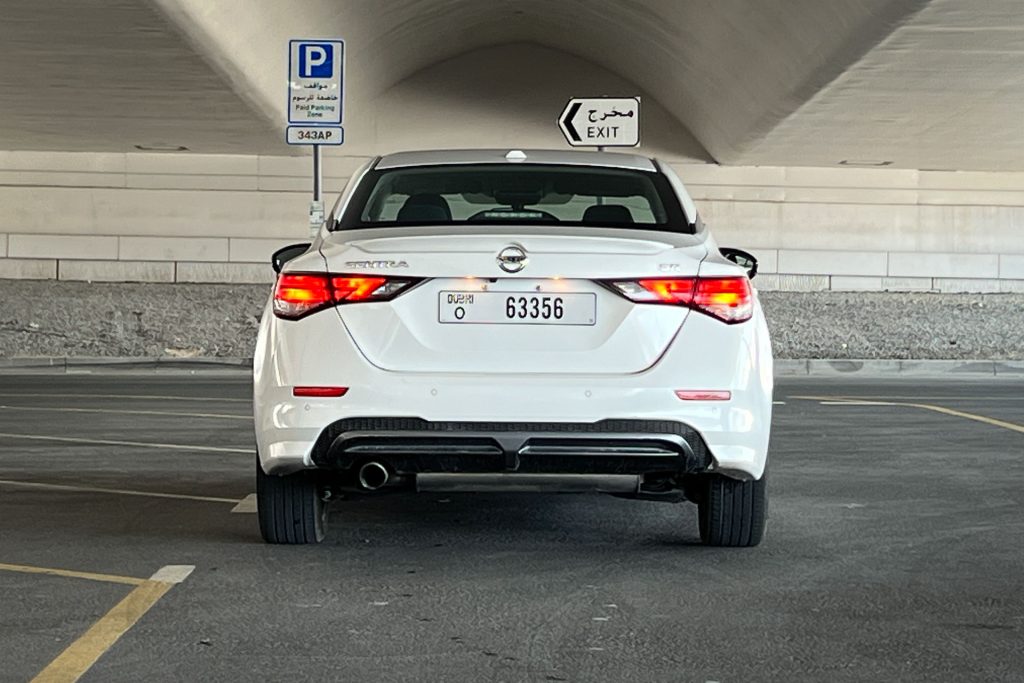 Nissan Sentra #4