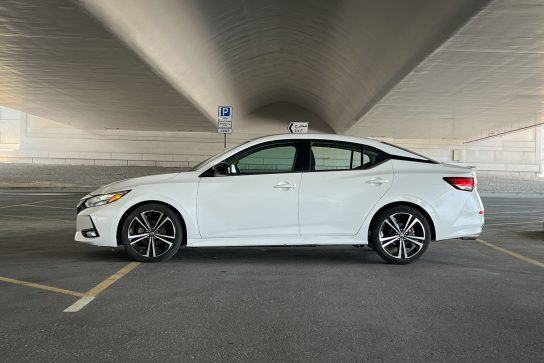 Nissan Sentra #6
