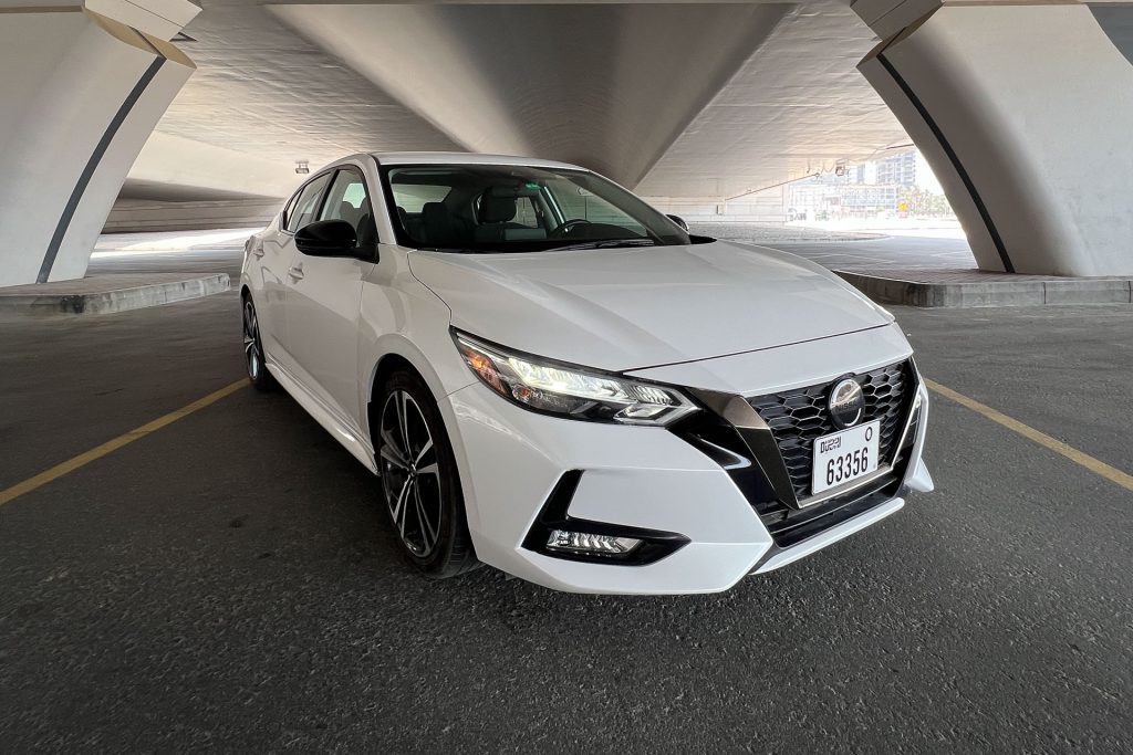 Nissan Sentra #7