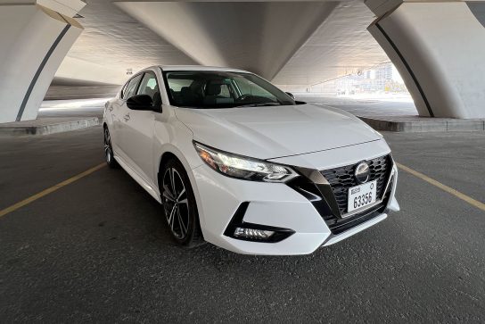 Nissan Sentra #7