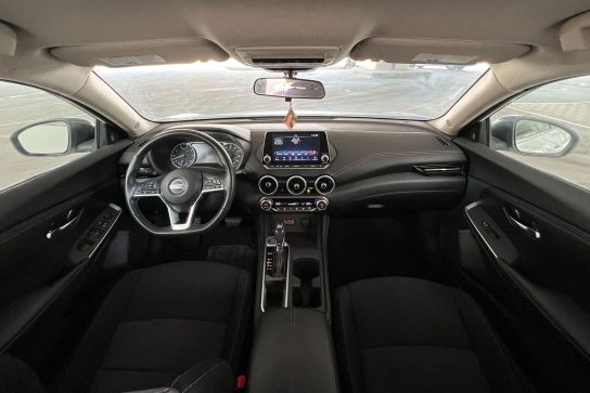 Nissan Sentra #8