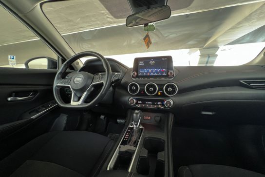 Nissan Sentra #11