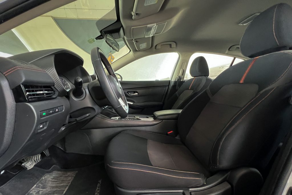Nissan Sentra #12