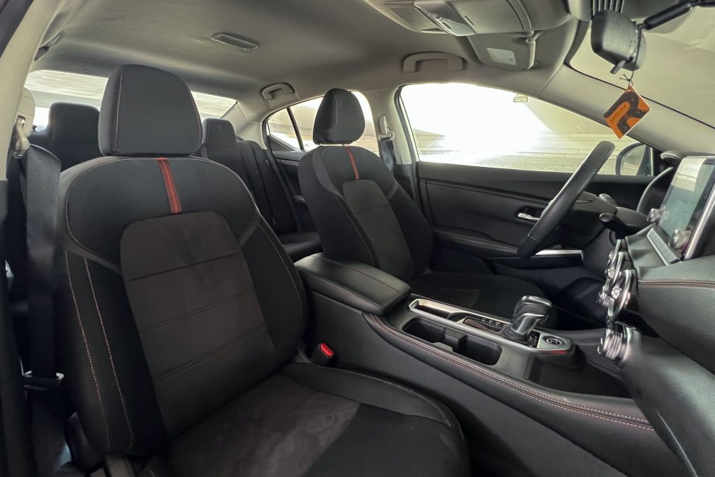 Nissan Sentra #13