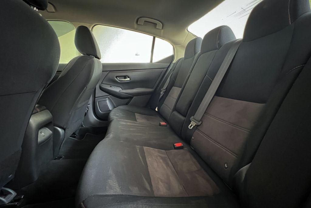 Nissan Sentra #14