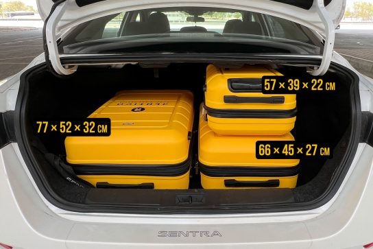 Nissan Sentra #16