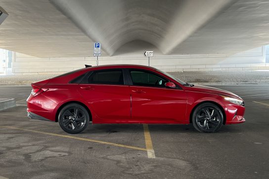 Hyundai Elantra #3