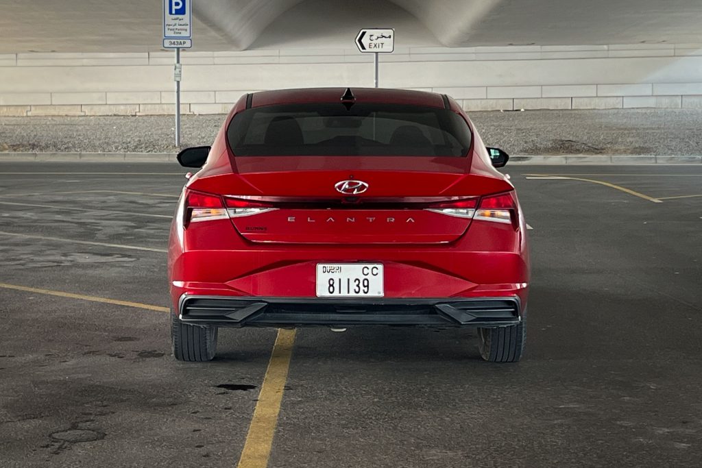 Hyundai Elantra #4