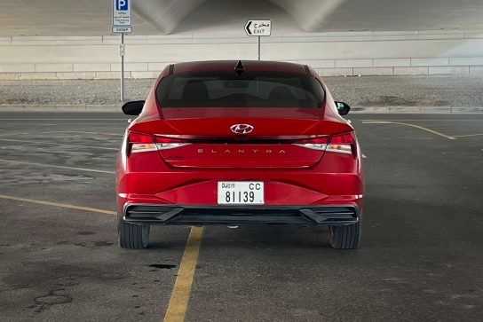 Hyundai Elantra #4
