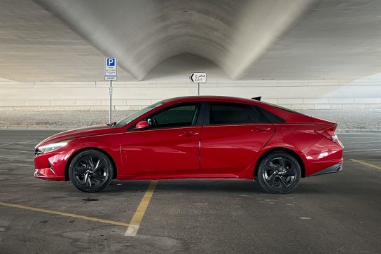 Hyundai Elantra #6