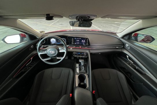Hyundai Elantra #8