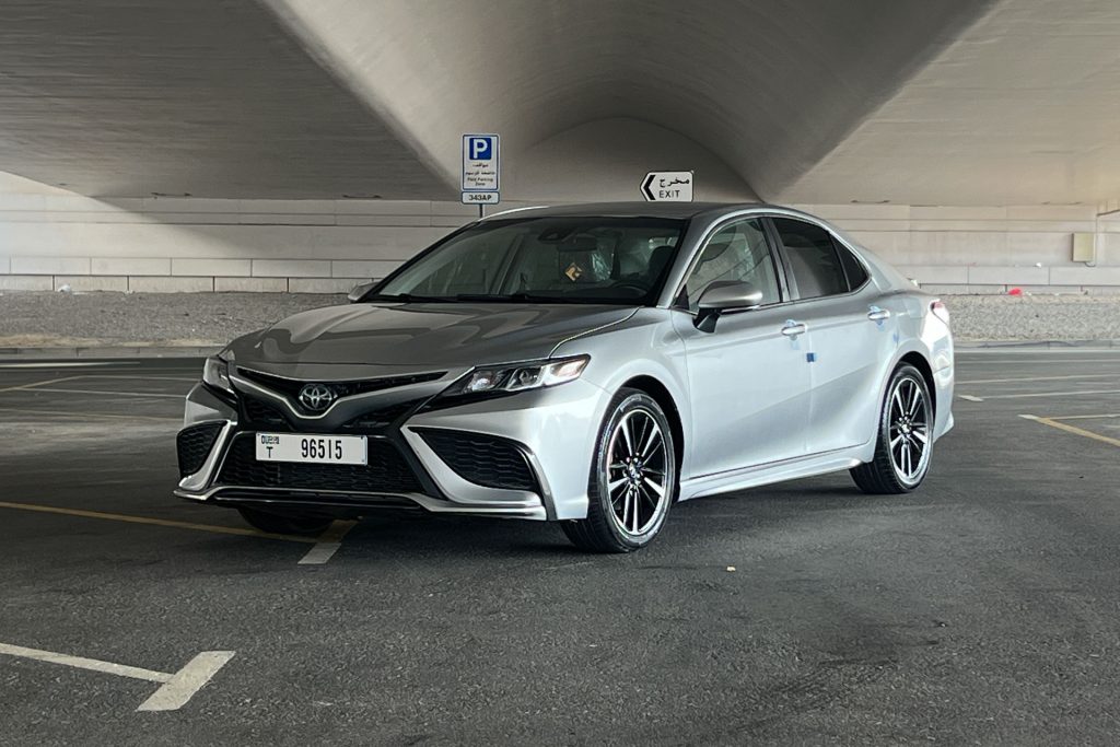 Toyota Camry #0