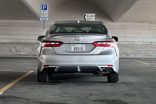 Toyota Camry #4