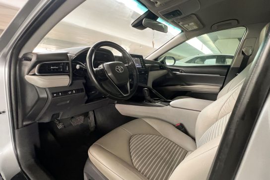 Toyota Camry #6