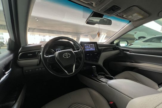 Toyota Camry #8