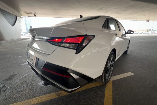 Hyundai Elantra #5