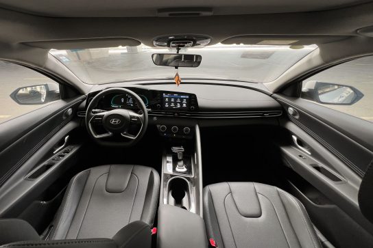 Hyundai Elantra #10