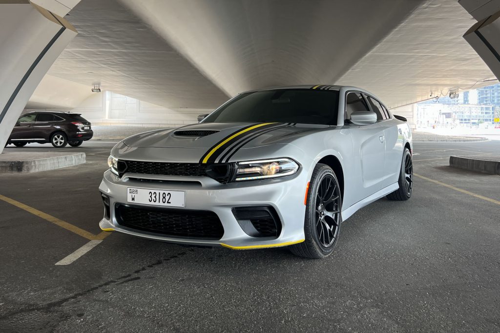Dodge Charger #1