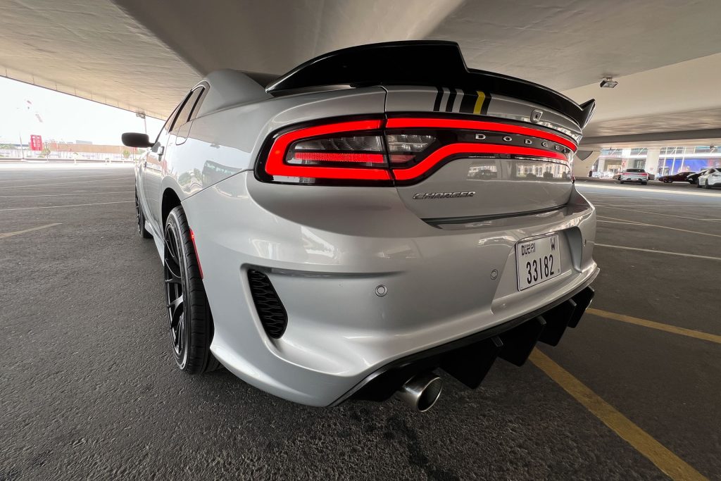 Dodge Charger #2