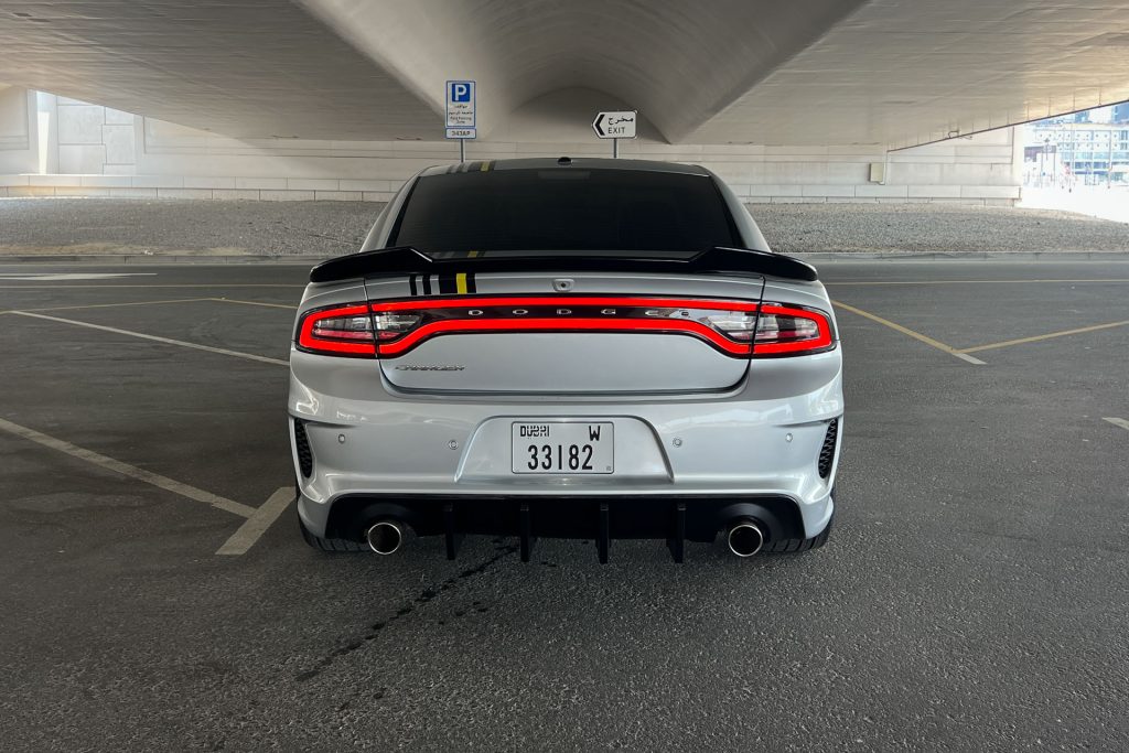 Dodge Charger #3