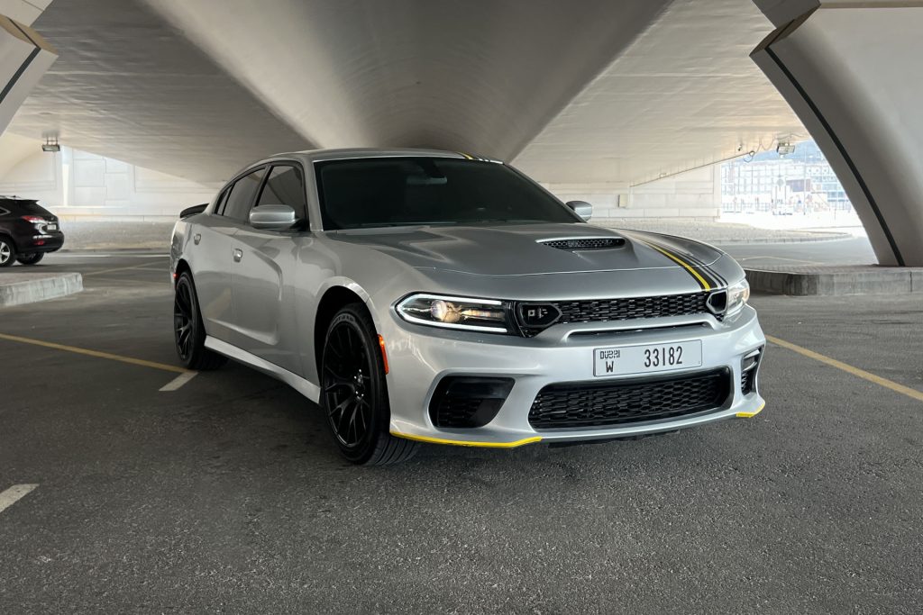 Dodge Charger #5