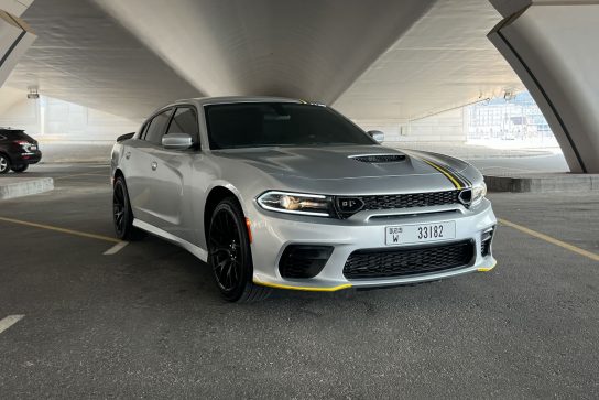 Dodge Charger #5