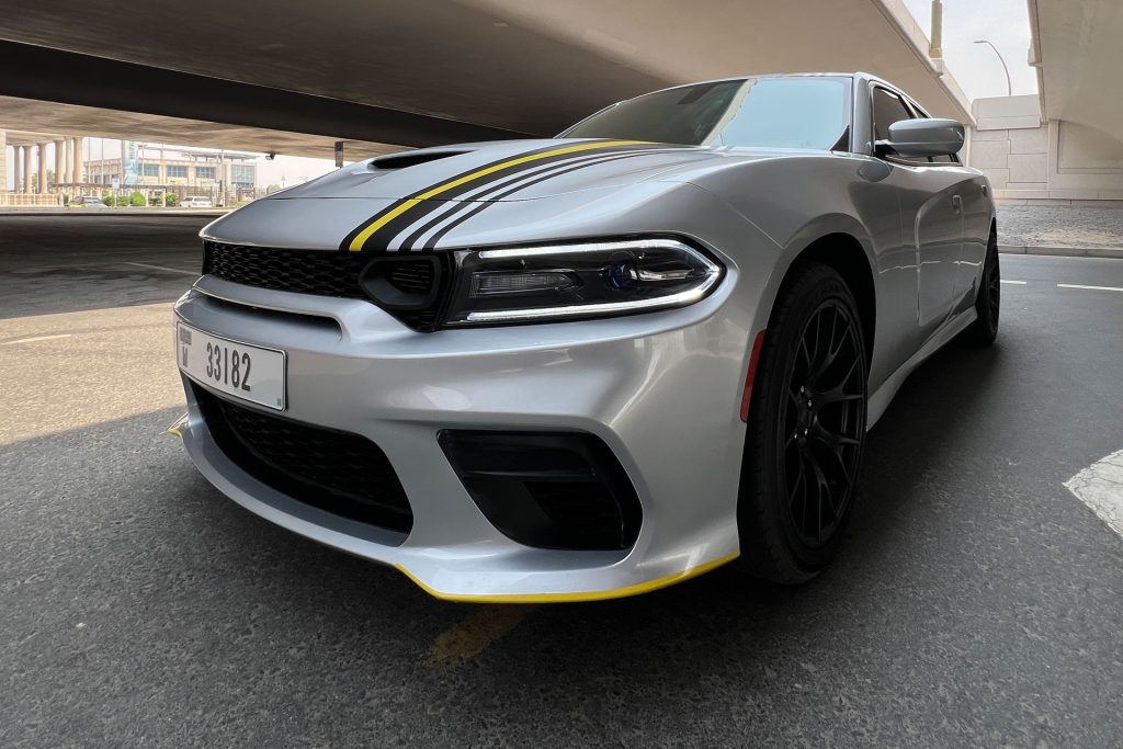 Dodge Charger #7