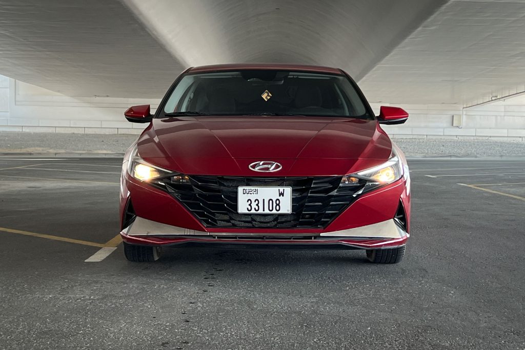 Hyundai Elantra #2