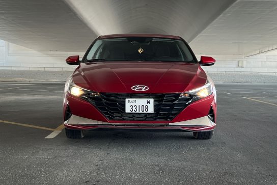 Hyundai Elantra #2