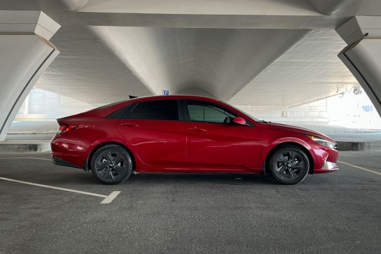 Hyundai Elantra #3