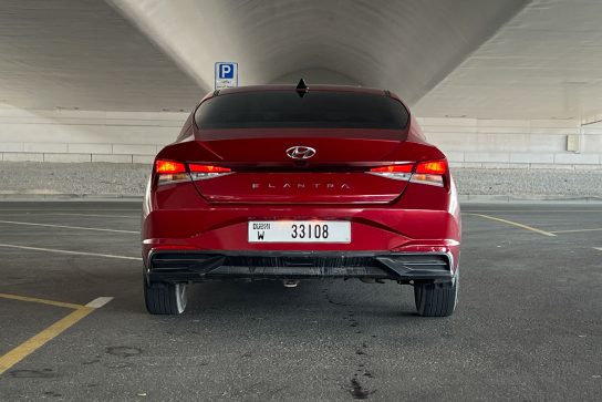 Hyundai Elantra #4