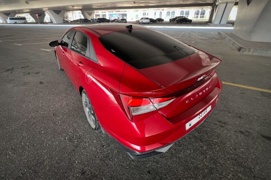 Hyundai Elantra #5