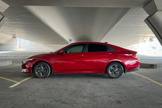 Hyundai Elantra #6