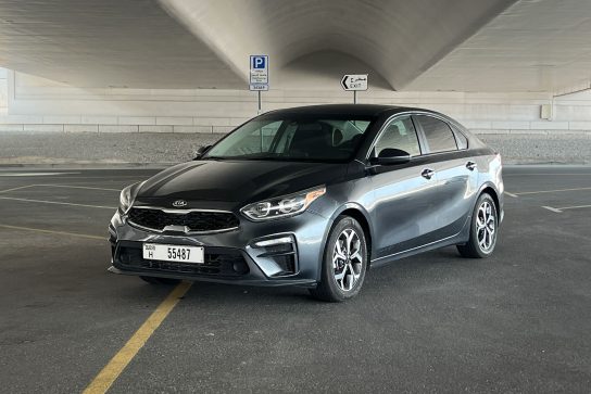 KIA Forte #0