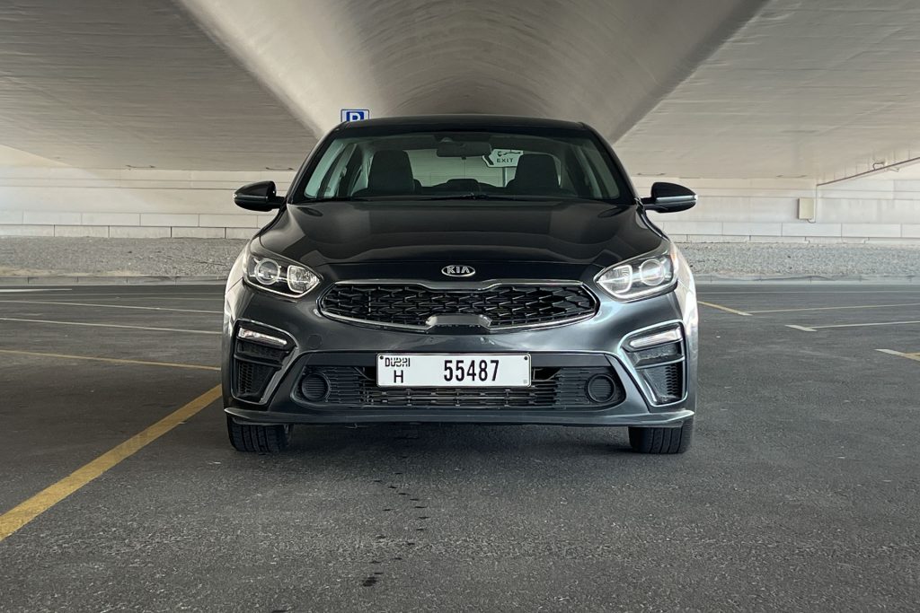 KIA Forte #1