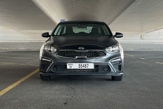 KIA Forte #1