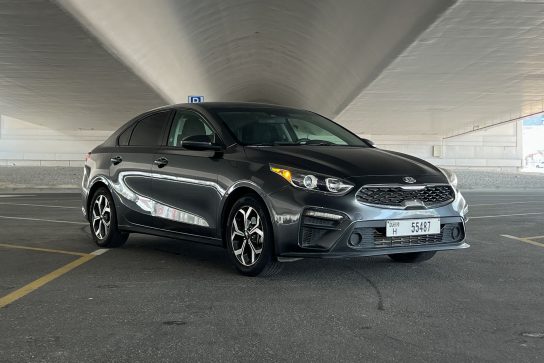 KIA Forte #2
