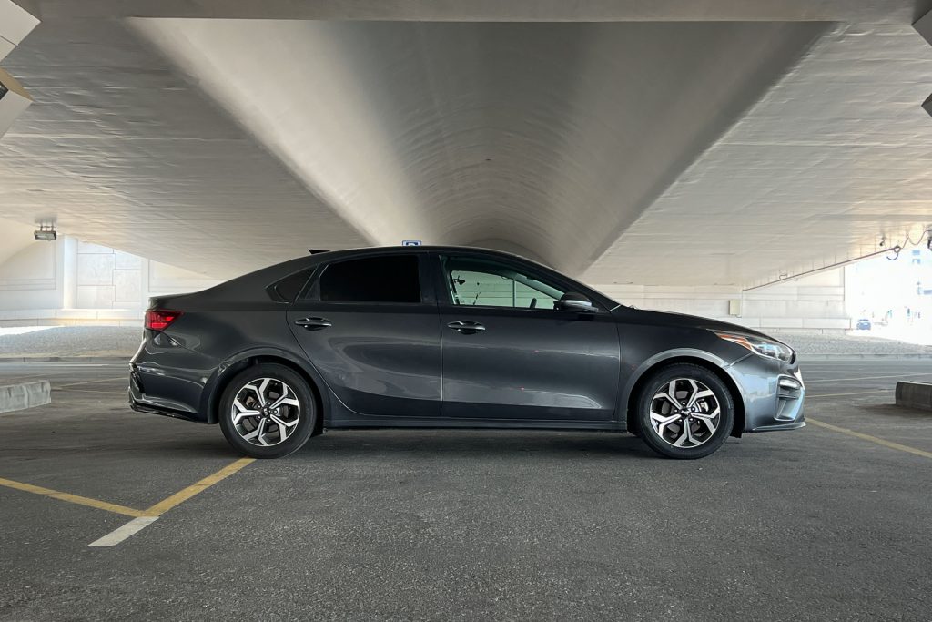 KIA Forte #3