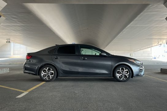 KIA Forte #3