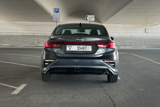 KIA Forte #4
