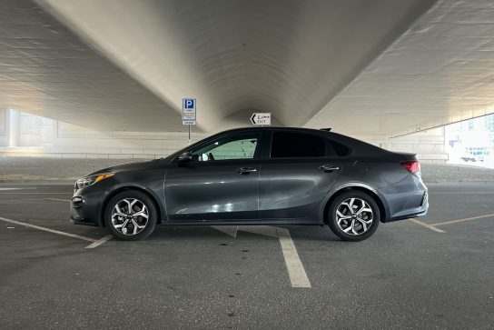 KIA Forte #5