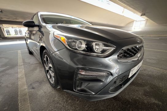 KIA Forte #6