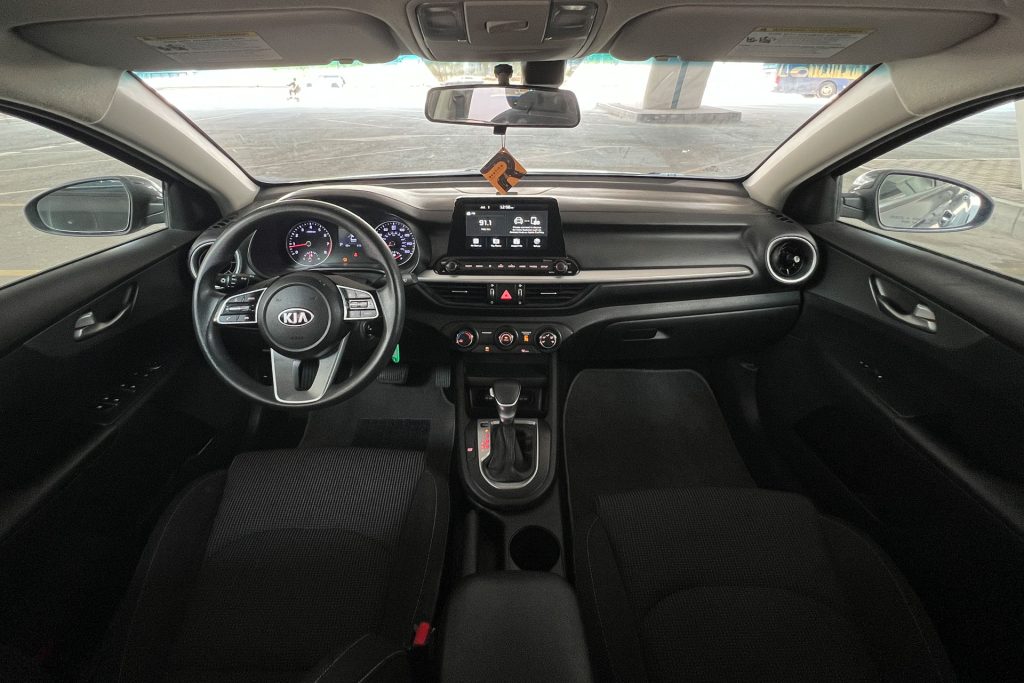 KIA Forte #7
