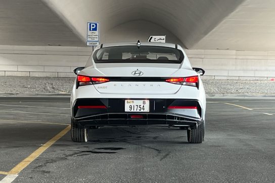 Hyundai Elantra #0