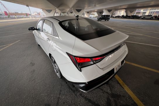 Hyundai Elantra #2