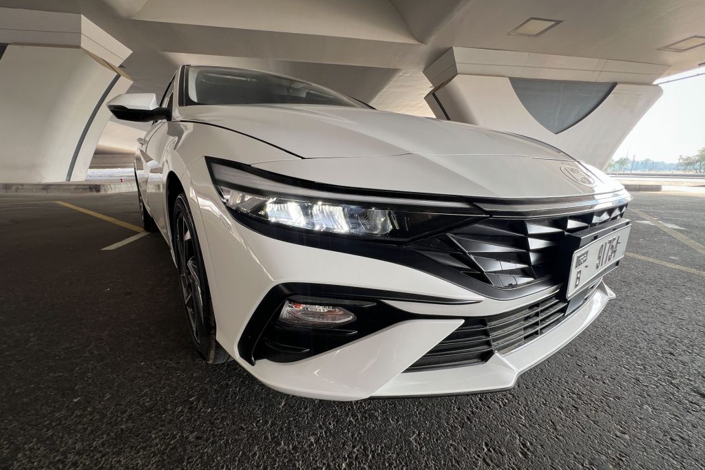Hyundai Elantra #3