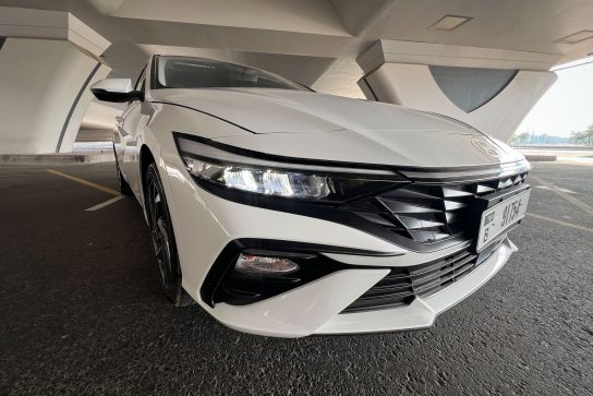 Hyundai Elantra #3