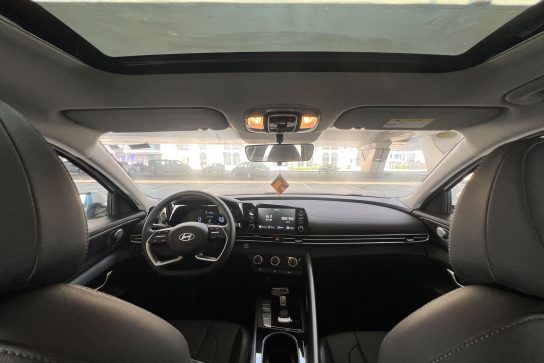 Hyundai Elantra #4