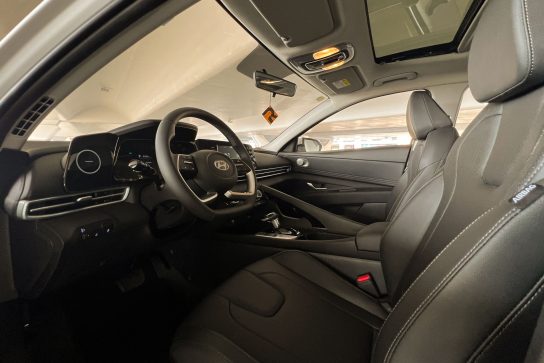 Hyundai Elantra #6